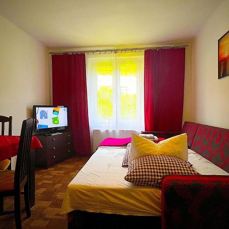 Apartamento Pod Náchodským zámkem Exterior foto