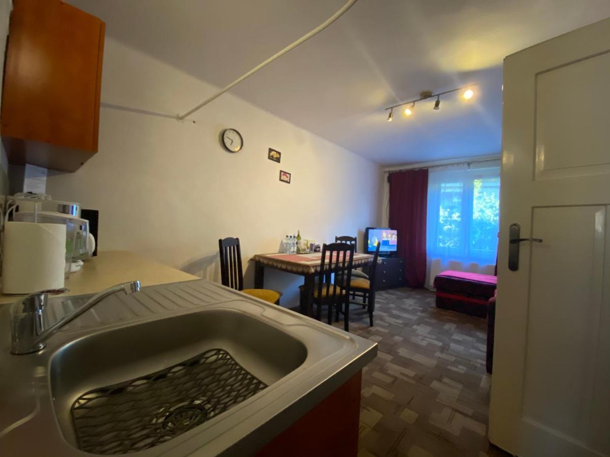 Apartamento Pod Náchodským zámkem Exterior foto