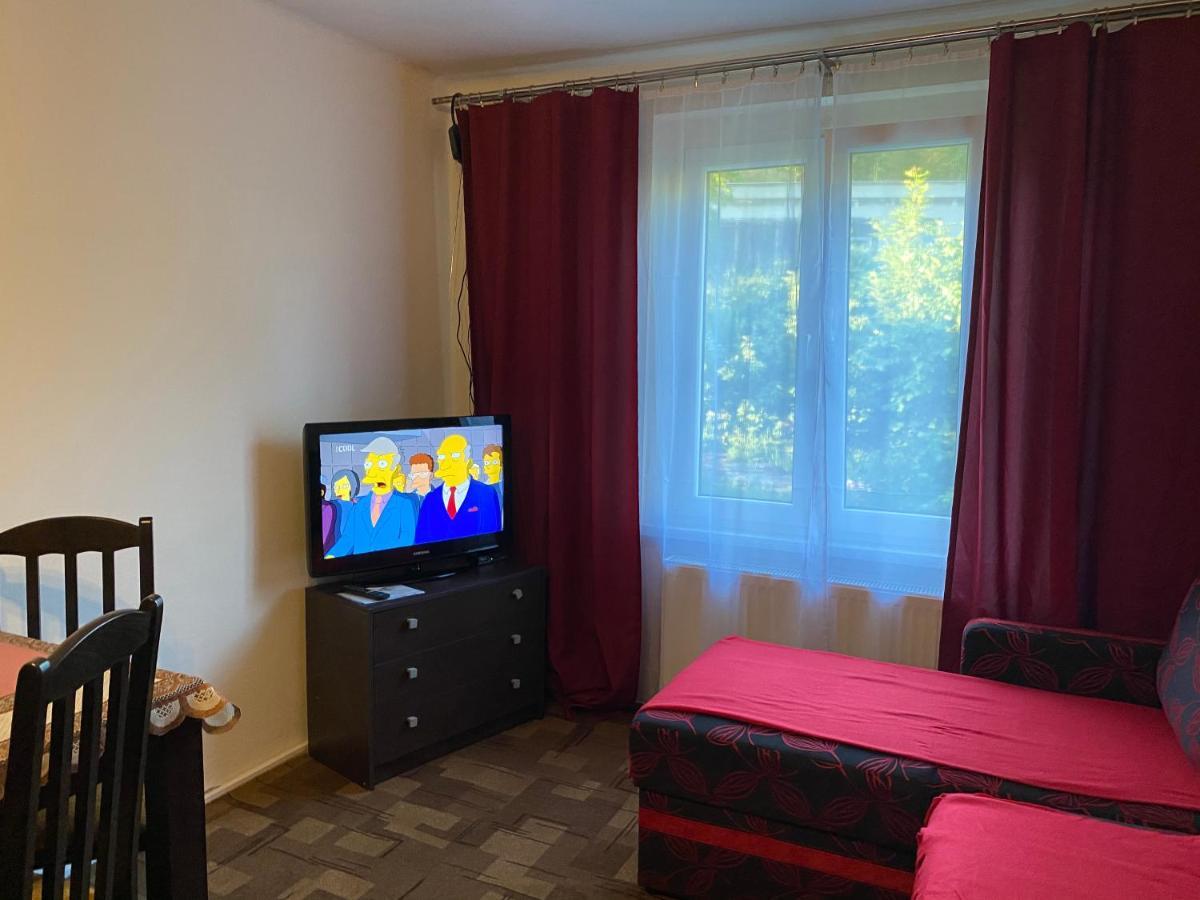 Apartamento Pod Náchodským zámkem Exterior foto