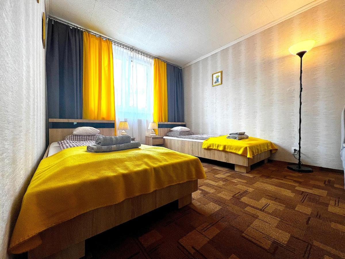 Apartamento Pod Náchodským zámkem Exterior foto