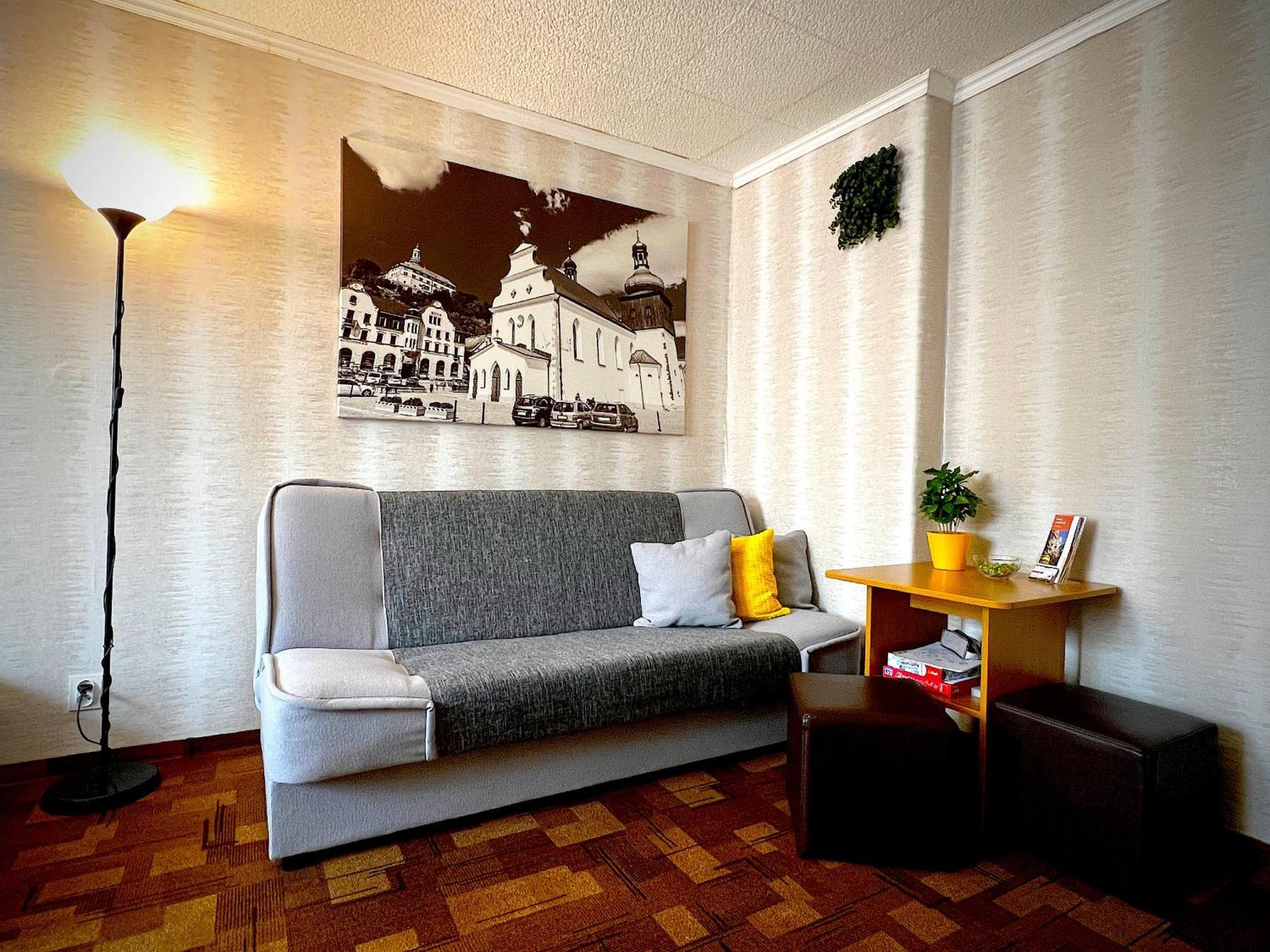 Apartamento Pod Náchodským zámkem Exterior foto