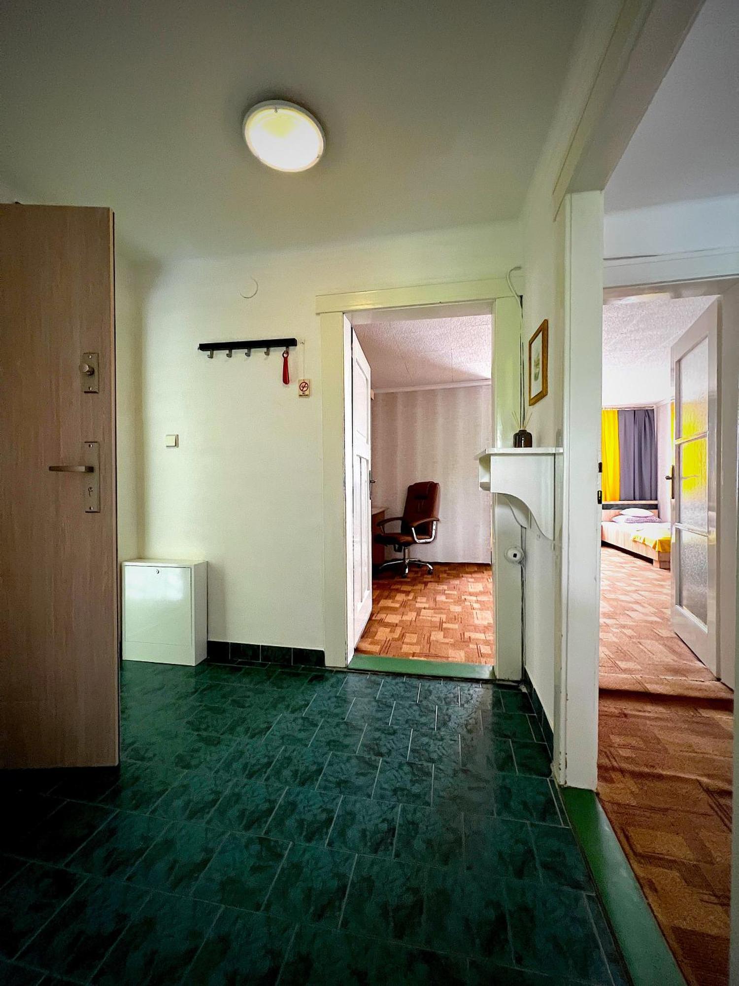 Apartamento Pod Náchodským zámkem Exterior foto