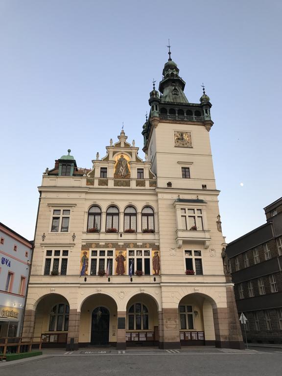 Apartamento Pod Náchodským zámkem Exterior foto