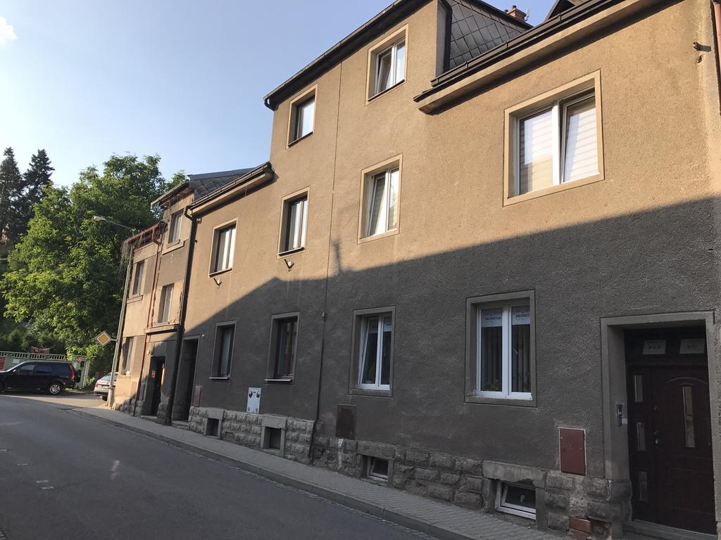 Apartamento Pod Náchodským zámkem Exterior foto